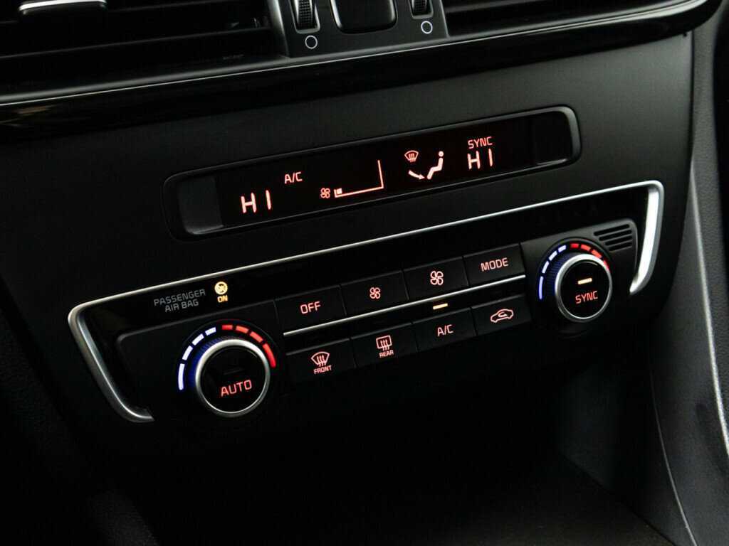 Киа Оптима б/у, 2019, Автоматическая. Фото: #14