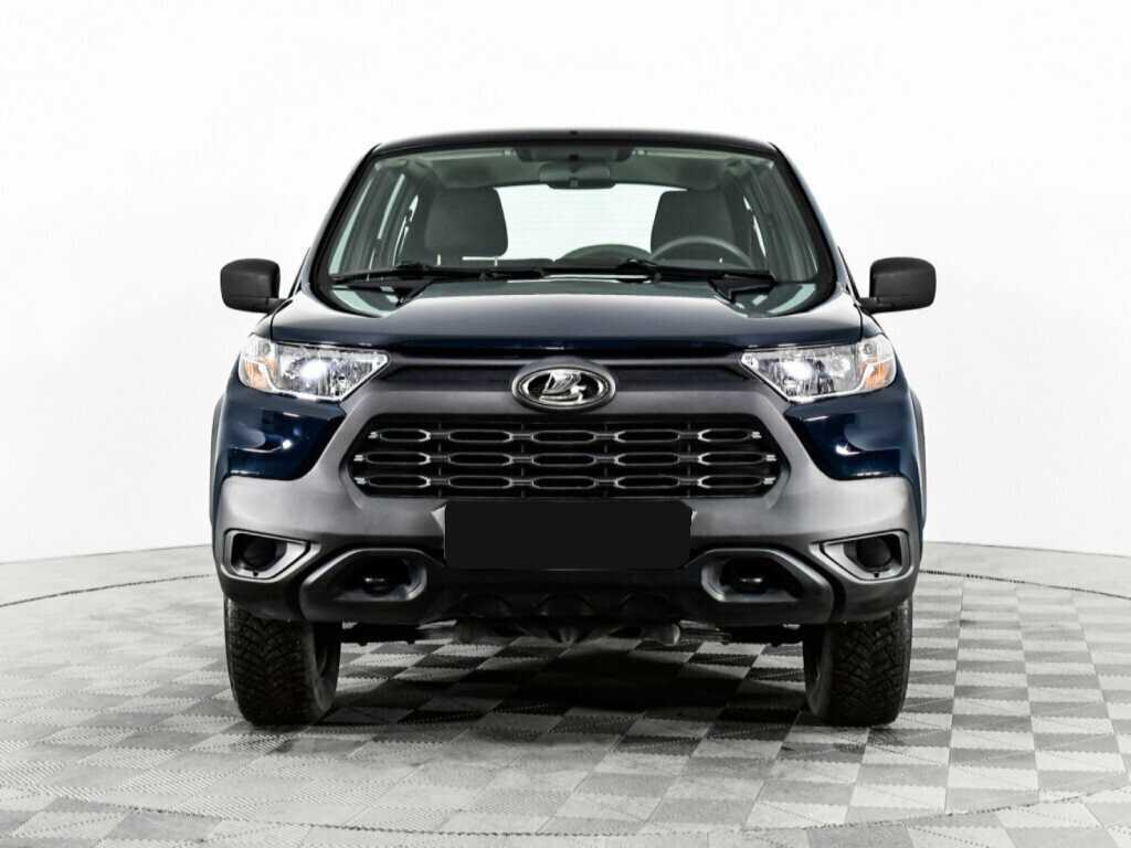 Лада (ВАЗ) Нива б/у, 2022, Механическая. Фото: #1