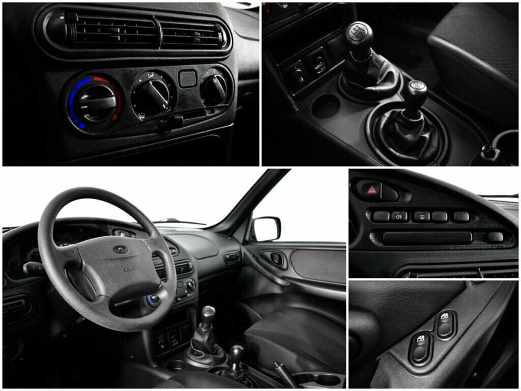 Лада (ВАЗ) Нива б/у, 2022, Механическая. Фото: #12