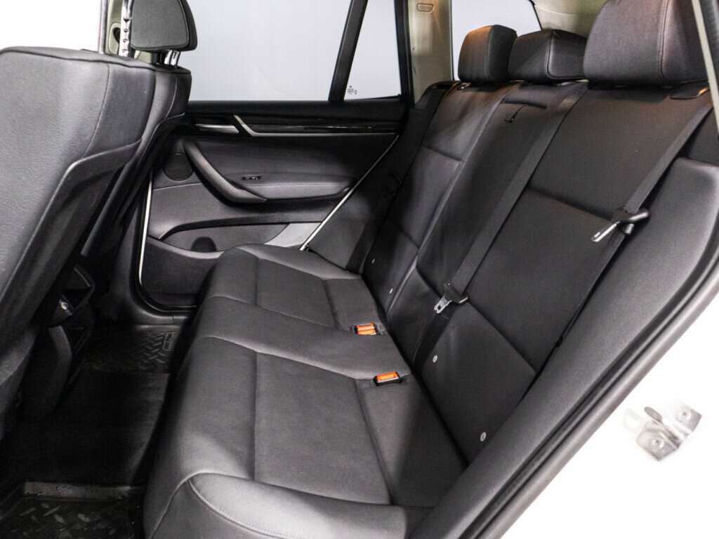 БМВ Икс3 б/у, 2014, Автоматическая. Фото: #9