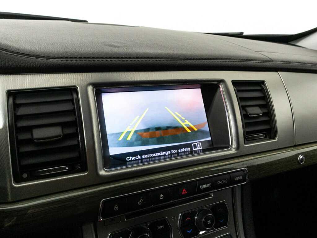 Ягуар ИксФ б/у, 2014, Автоматическая. Фото: #16