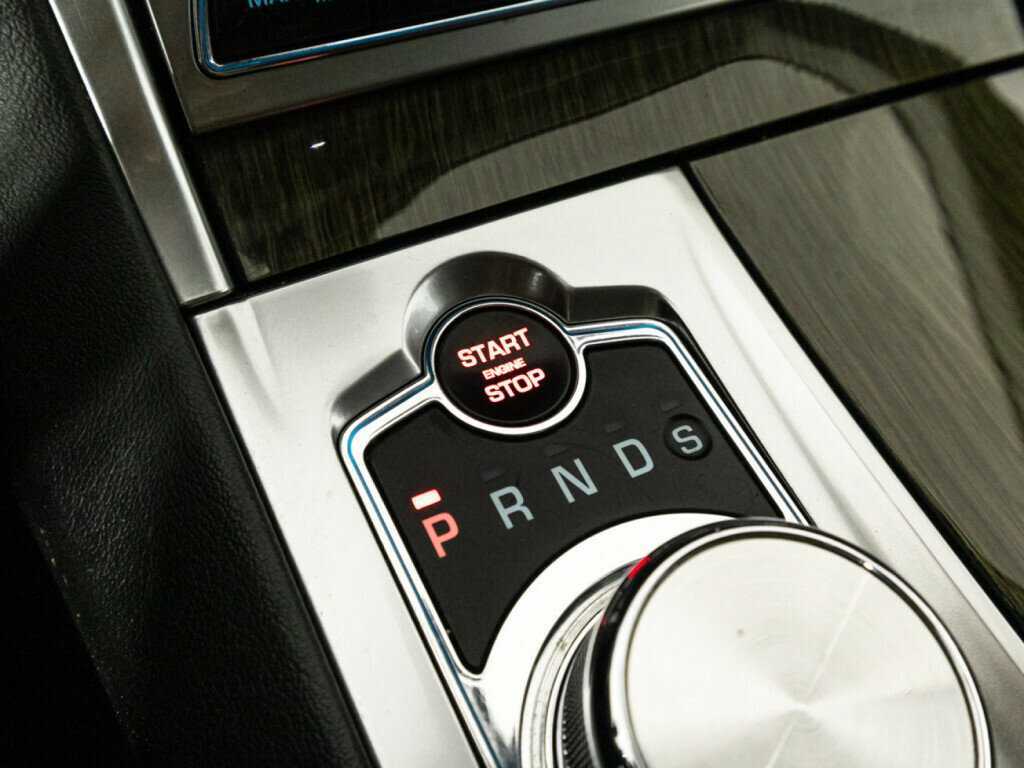 Ягуар ИксФ б/у, 2014, Автоматическая. Фото: #18