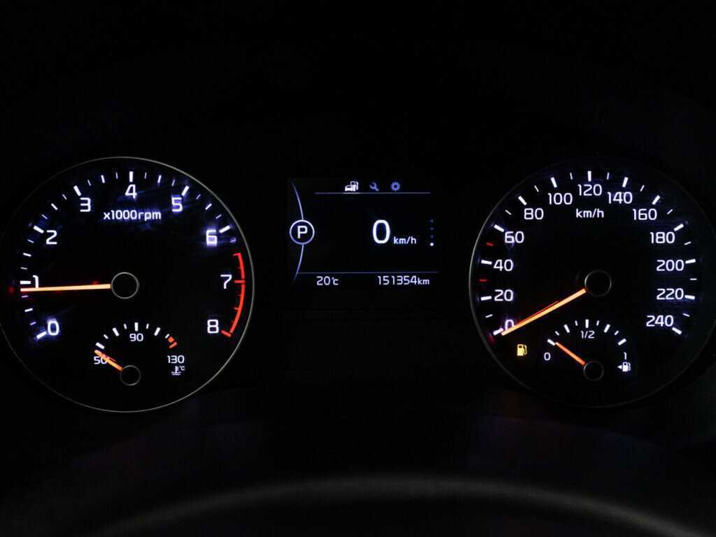 Киа Спортейдж б/у, 2018, Автоматическая. Фото: #11