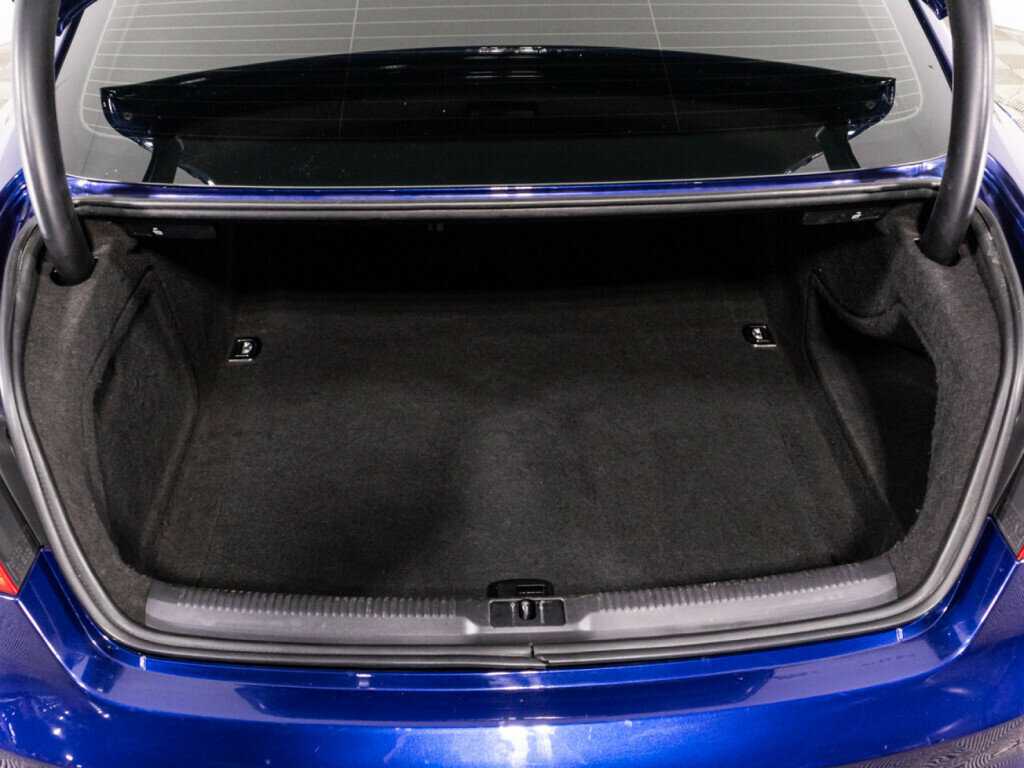 Ауди А5 б/у, 2012, Роботизированная. Фото: #14