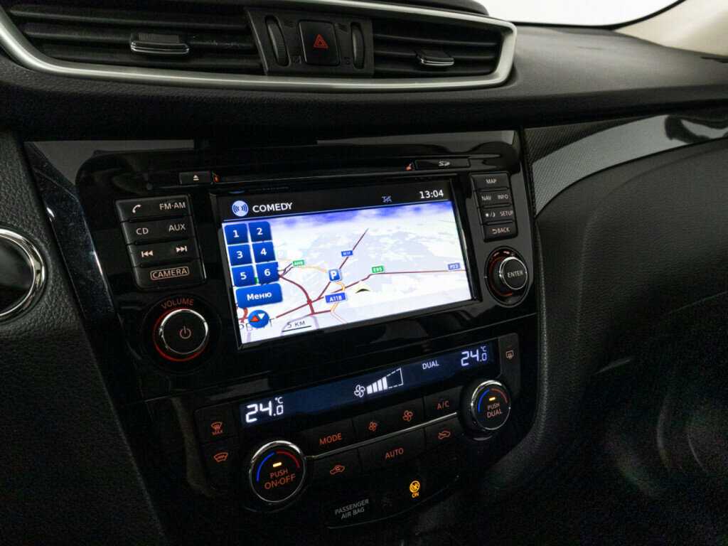 Ниссан Икс-Трейл б/у, 2016, Вариатор. Фото: #16