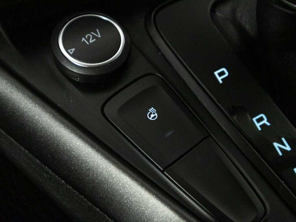 Форд Фокус б/у, 2016, Роботизированная. Фото: #13