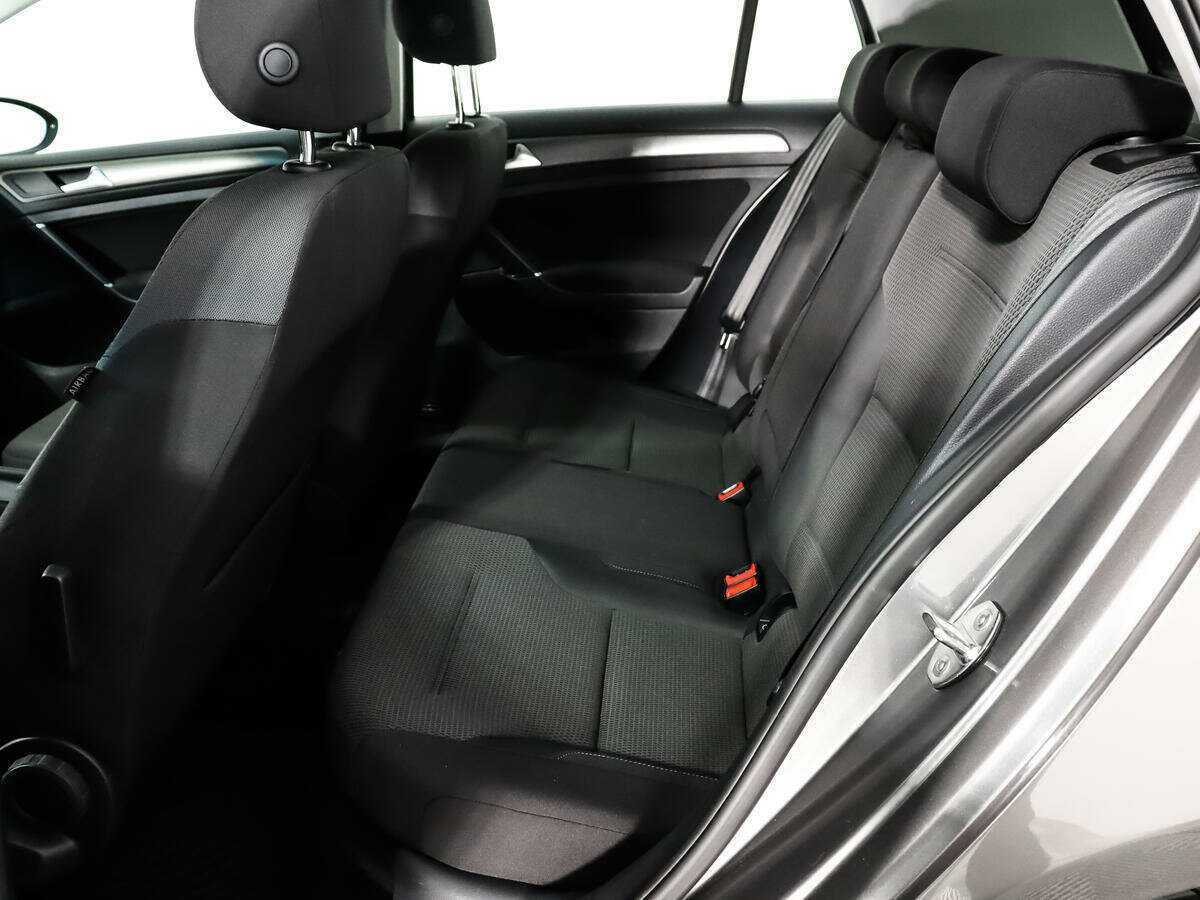 Фольксваген Гольф б/у, 2013, Роботизированная. Фото: #9