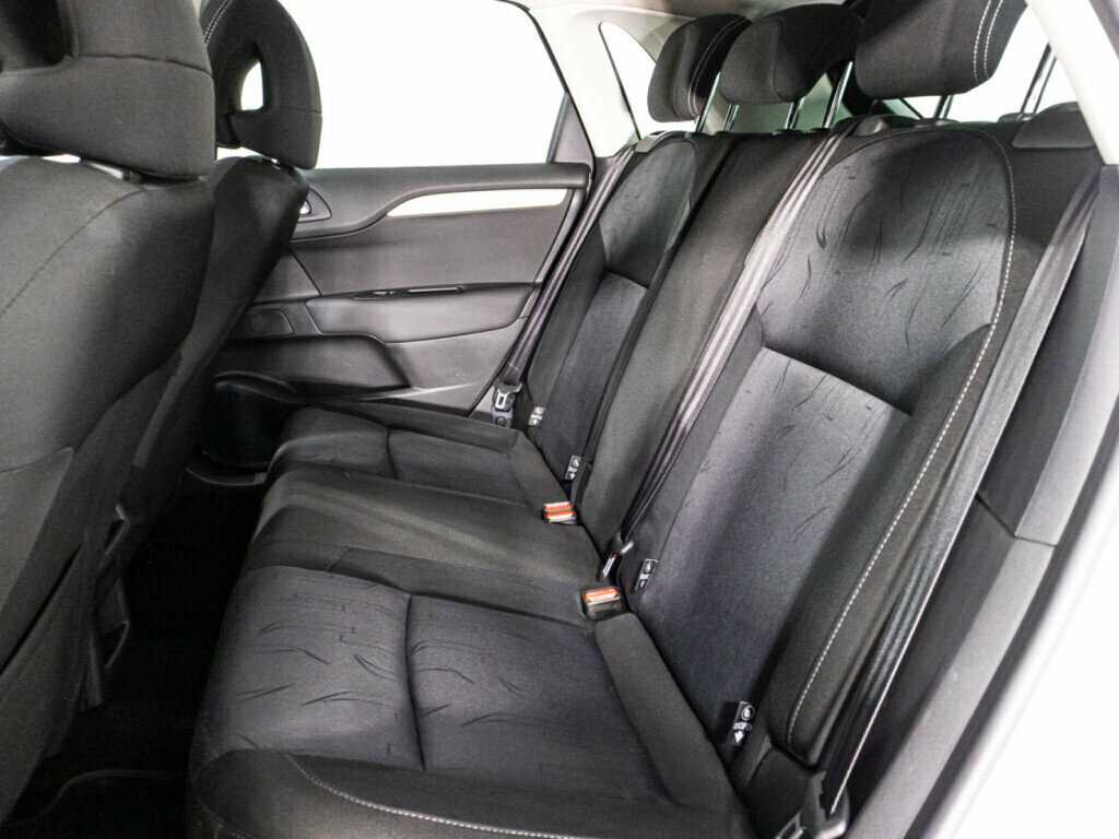 Ситроен Ц4 б/у, 2012, Автоматическая. Фото: #9