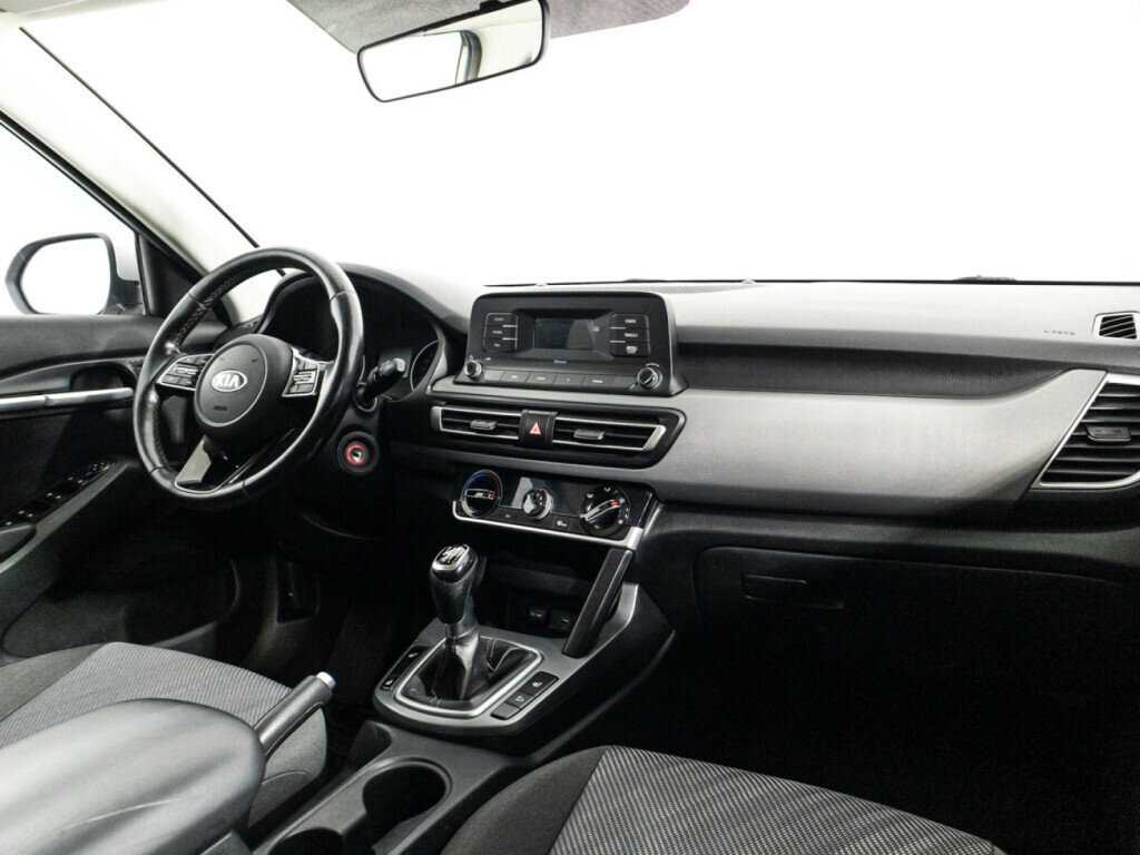 Киа Сельтос б/у, 2020, Механическая. Фото: #8