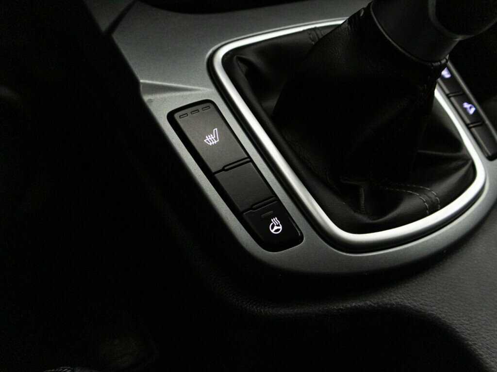 Киа Сельтос б/у, 2020, Механическая. Фото: #18