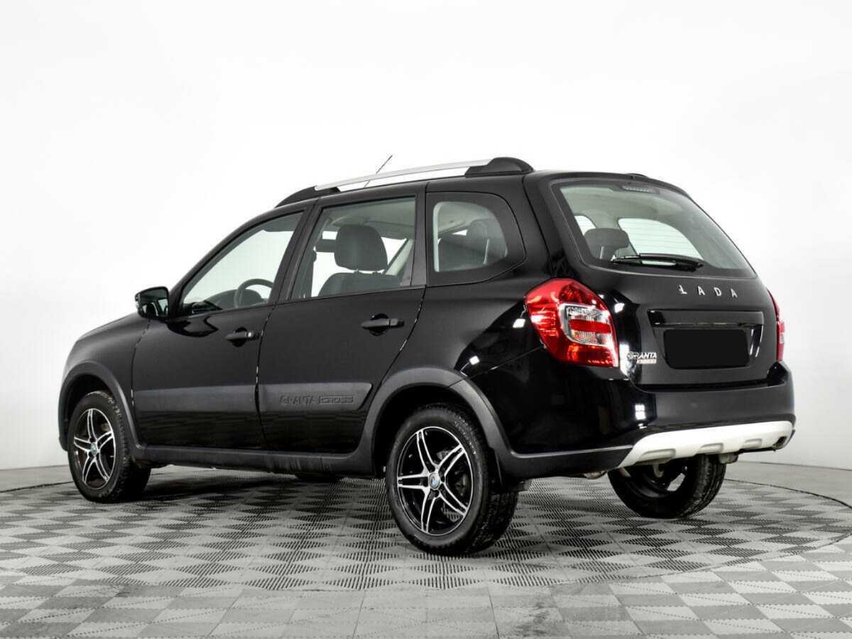 Лада (ВАЗ) Гранта б/у, 2023, Механическая. Фото: #6