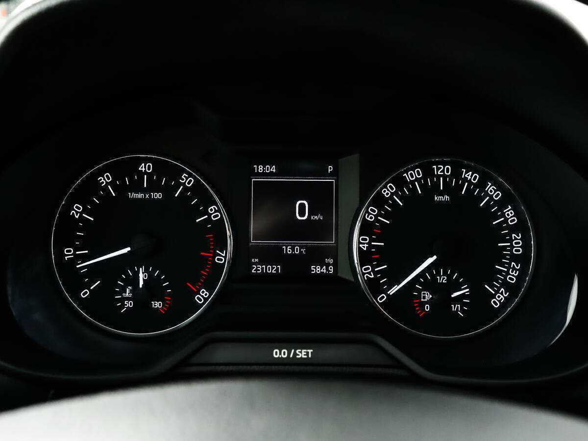 Шкода Октавия б/у, 2013, Роботизированная. Фото: #10