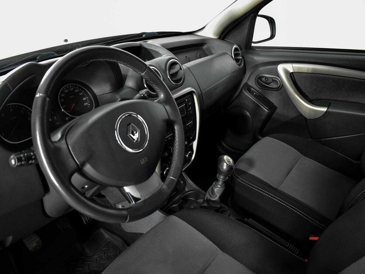 Рено Дастер б/у, 2014, Механическая. Фото: #6