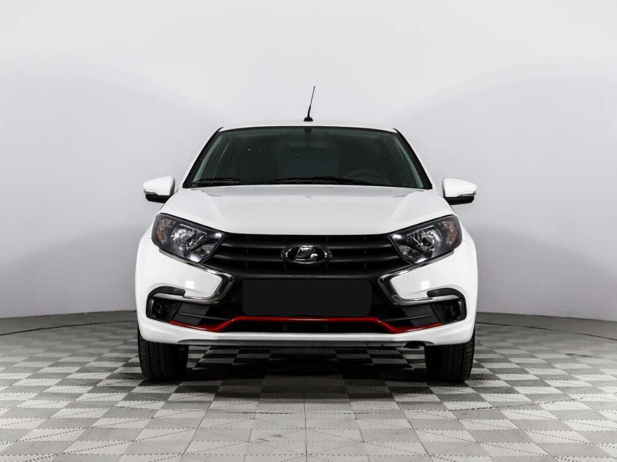 Лада (ВАЗ) Гранта б/у, 2023, Механическая. Фото: #1