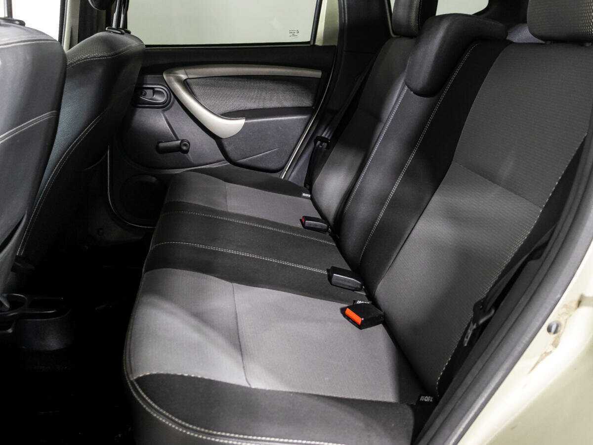 Рено Дастер б/у, 2015, Автоматическая. Фото: #9