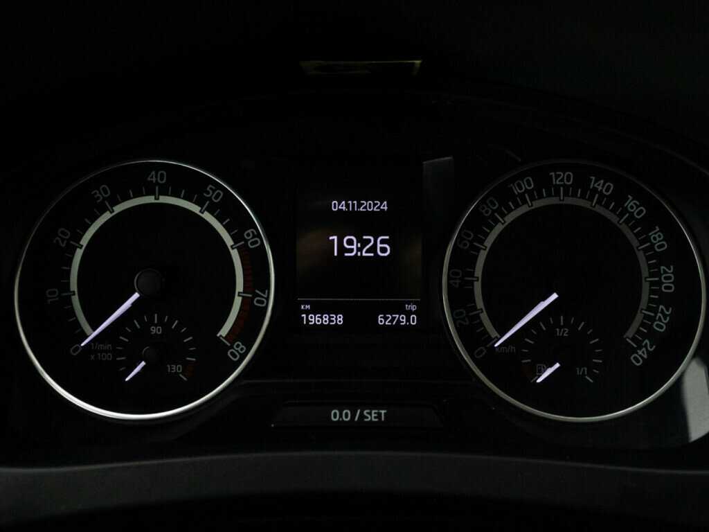 Шкода Рапид б/у, 2016, Роботизированная. Фото: #11