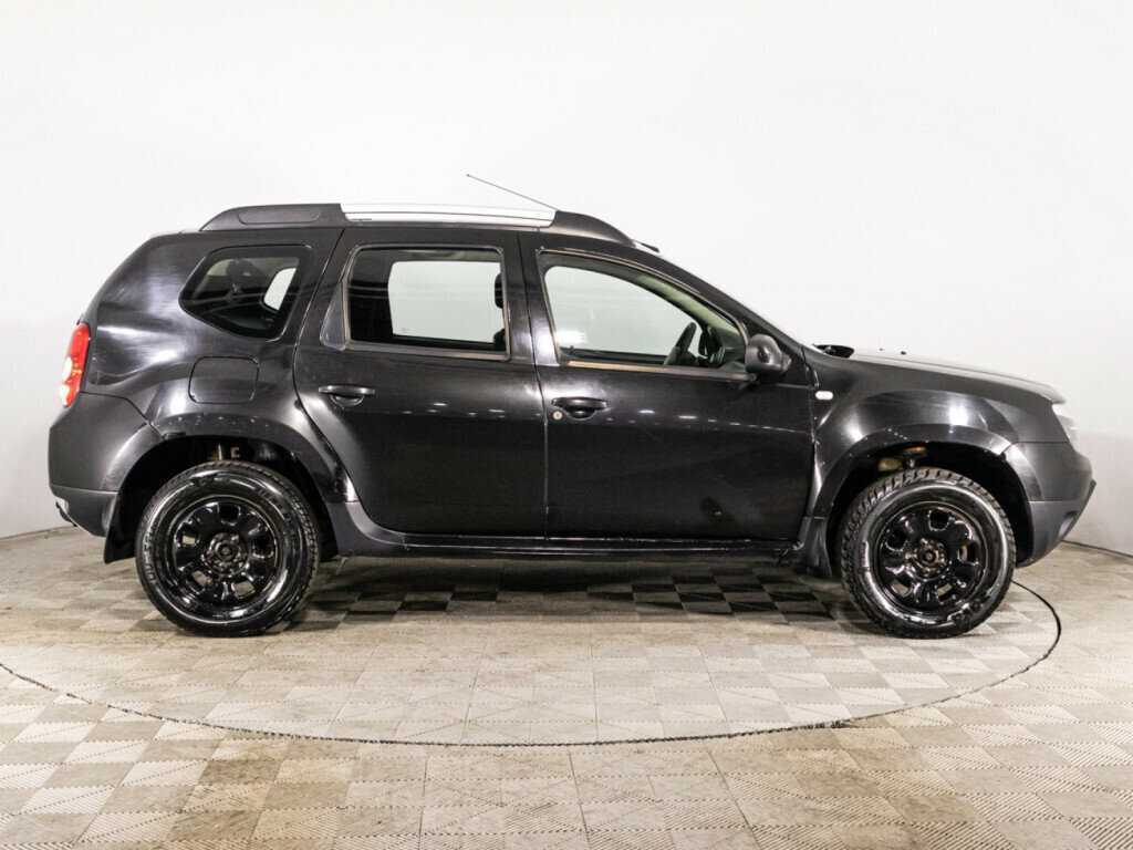 Рено Дастер б/у, 2013, Механическая. Фото: #3