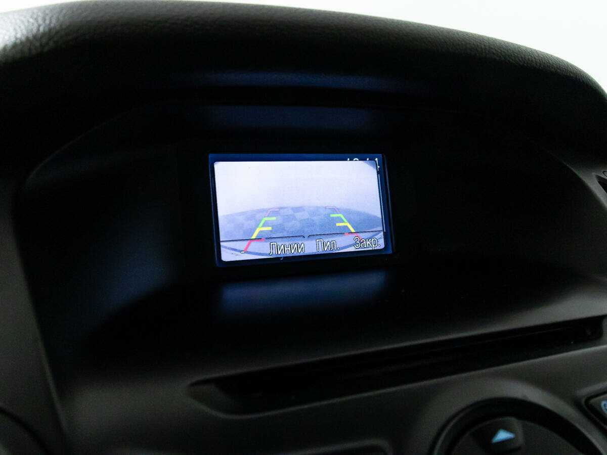 Форд Фокус б/у, 2012, Роботизированная. Фото: #14