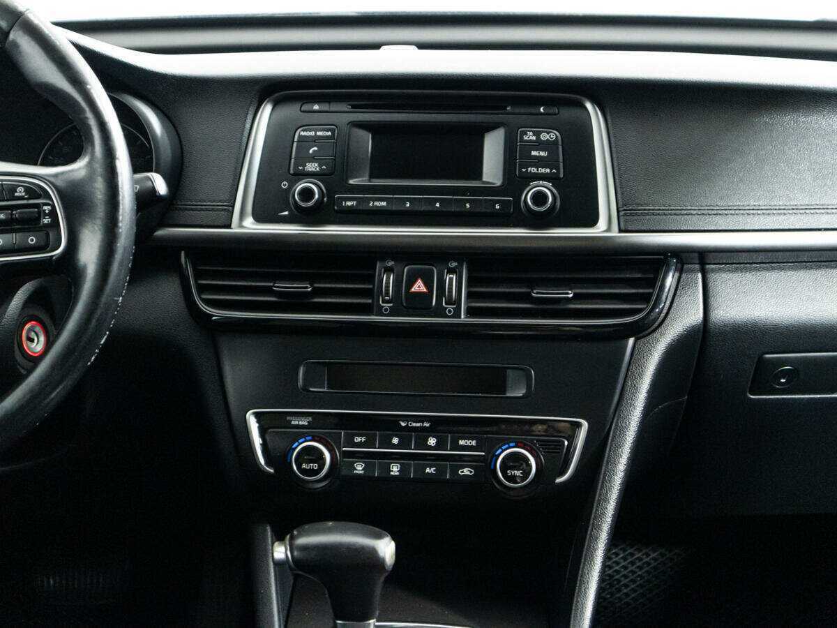 Киа Оптима б/у, 2016, Автоматическая. Фото: #13