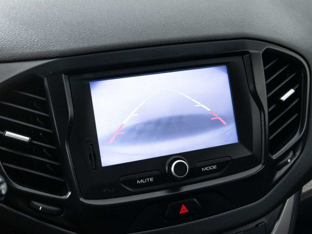 Лада (ВАЗ) Веста б/у, 2017, Роботизированная. Фото: #14