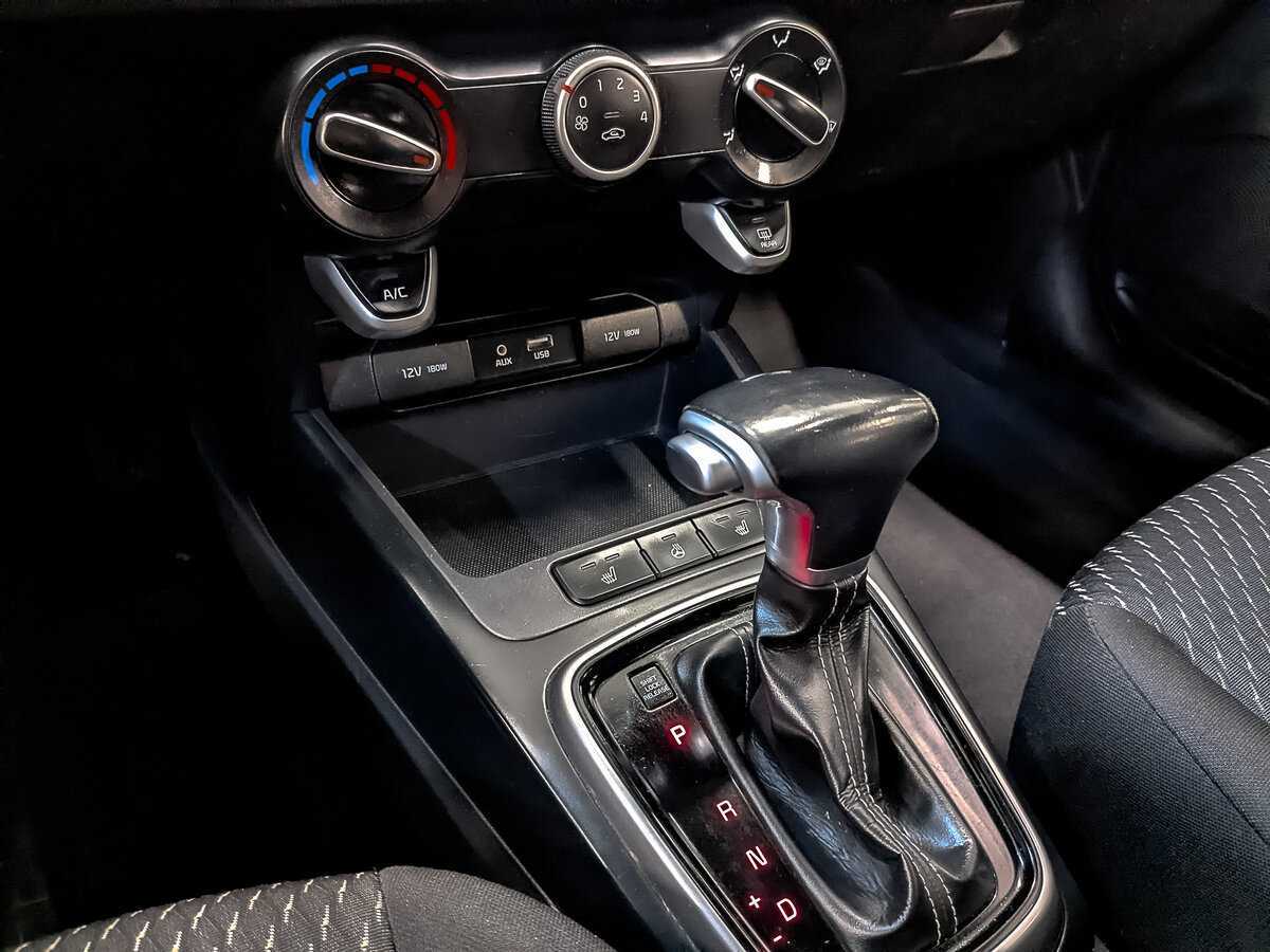 Киа Рио б/у, 2020, Автоматическая. Фото: #19