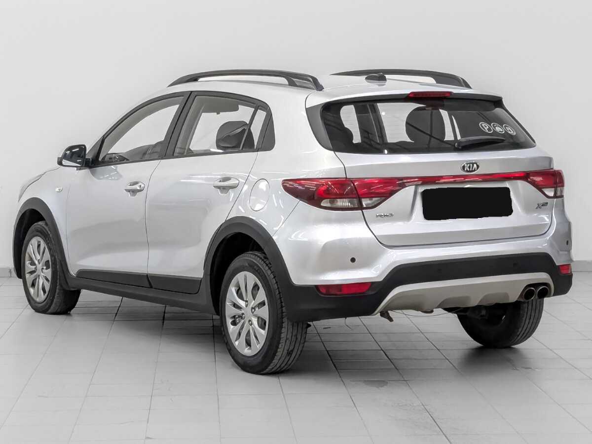 Киа Рио б/у, 2020, Автоматическая. Фото: #6