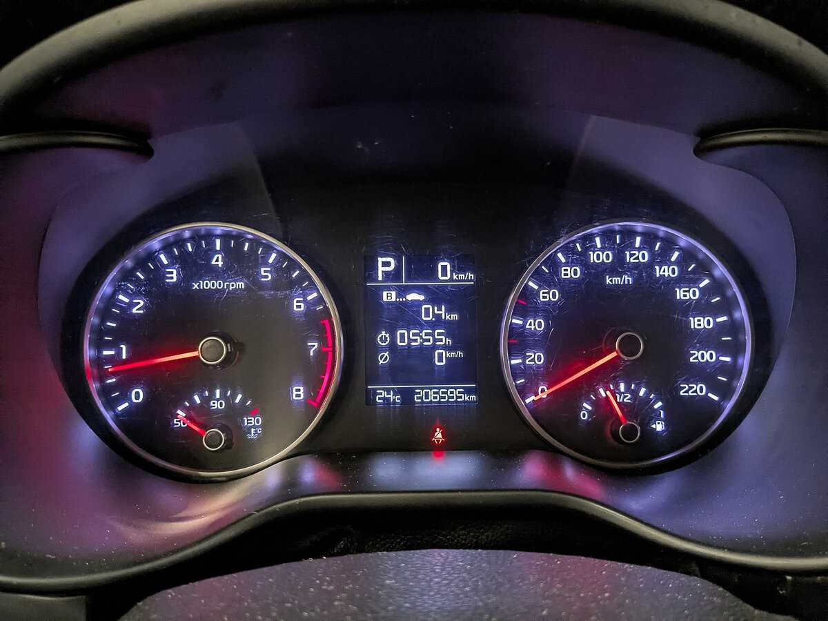 Киа Рио б/у, 2020, Автоматическая. Фото: #15