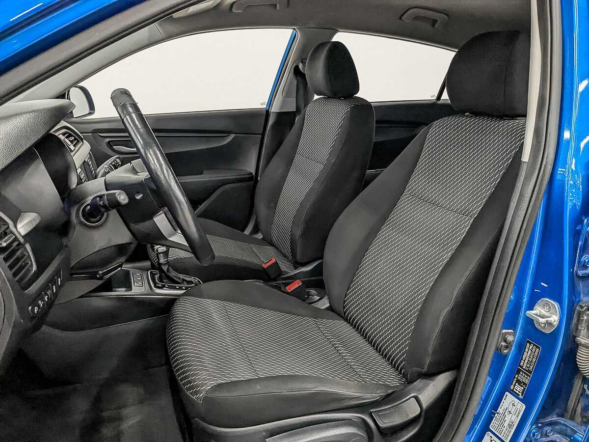 Киа Рио б/у, 2020, Автоматическая. Фото: #18