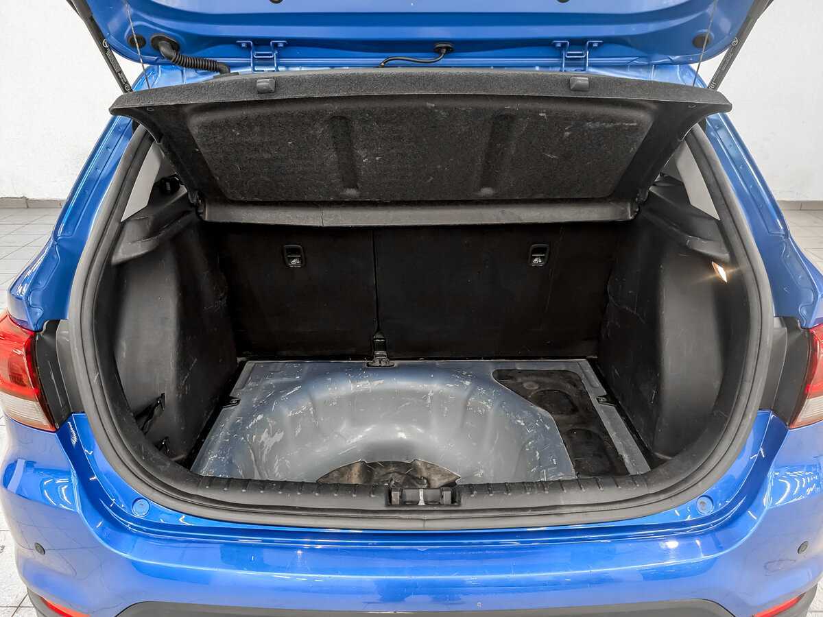 Киа Рио б/у, 2020, Автоматическая. Фото: #9