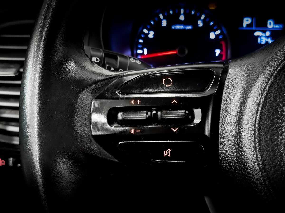 Киа Рио б/у, 2020, Автоматическая. Фото: #25