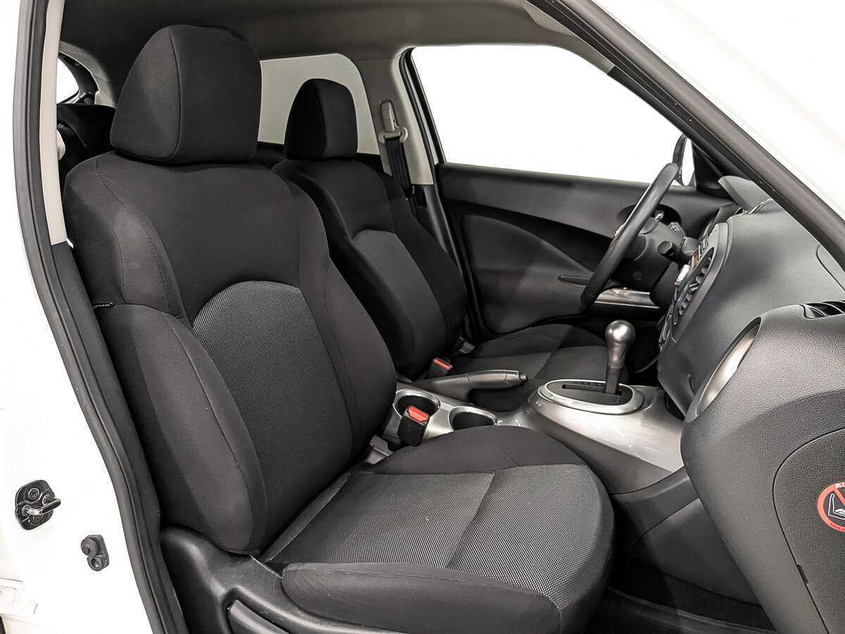 Ниссан Жук б/у, 2014, Вариатор. Фото: #23