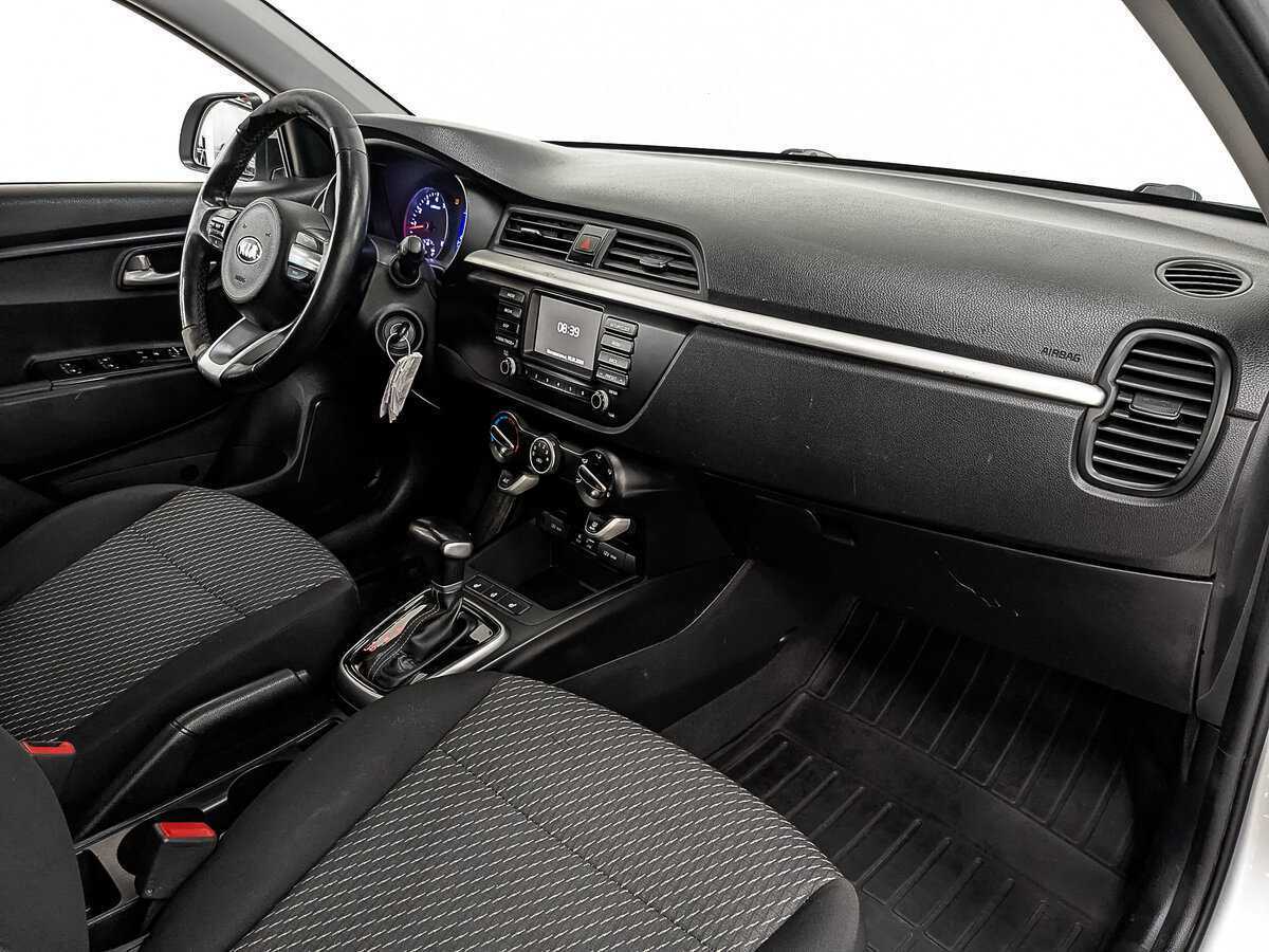 Киа Рио б/у, 2020, Автоматическая. Фото: #12