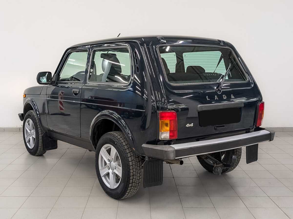 Лада (ВАЗ) 2121 (4х4) б/у, 2020, Механическая. Фото: #6