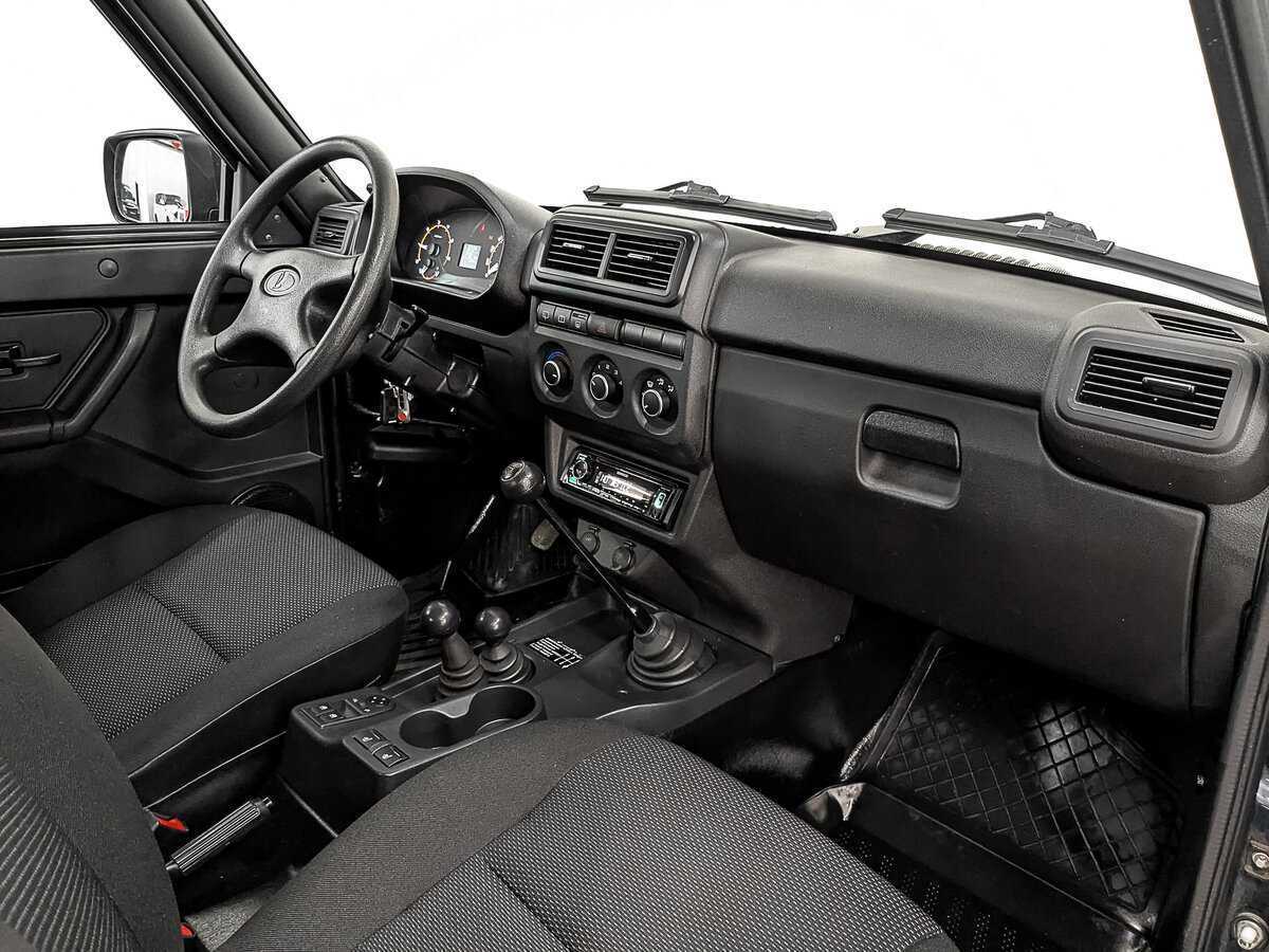 Лада (ВАЗ) 2121 (4х4) б/у, 2020, Механическая. Фото: #12