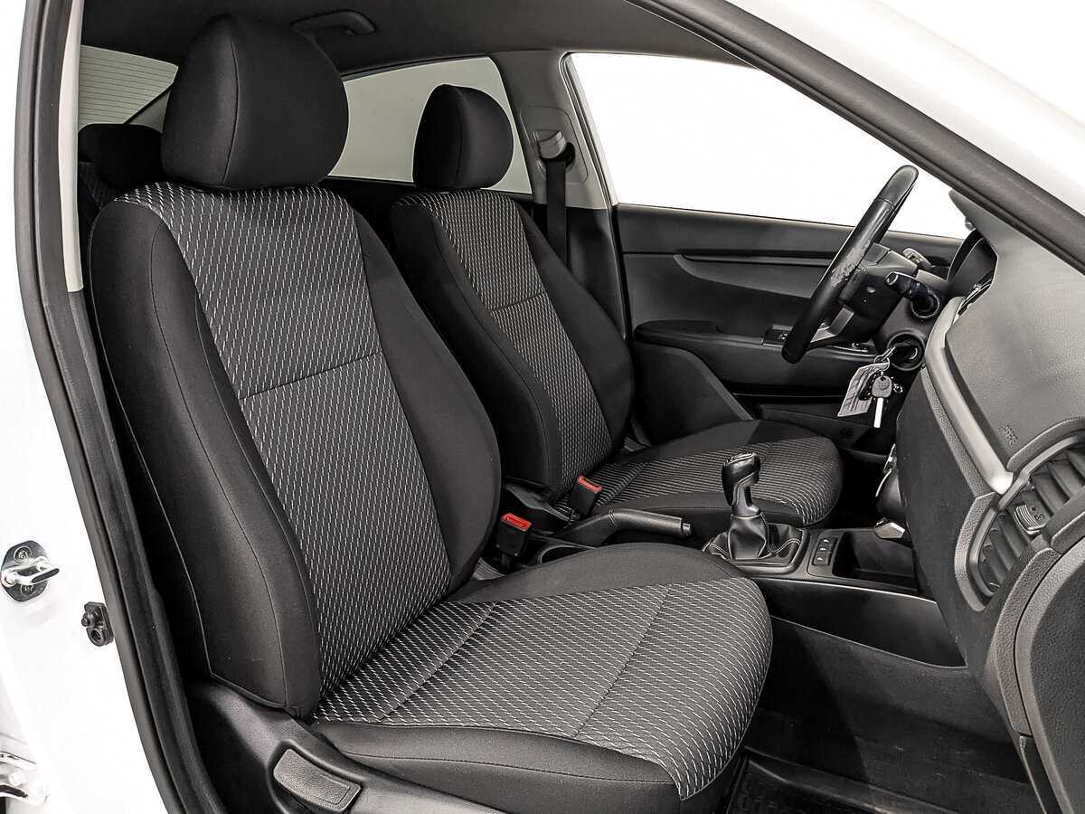 Киа Рио б/у, 2017, Механическая. Фото: #22