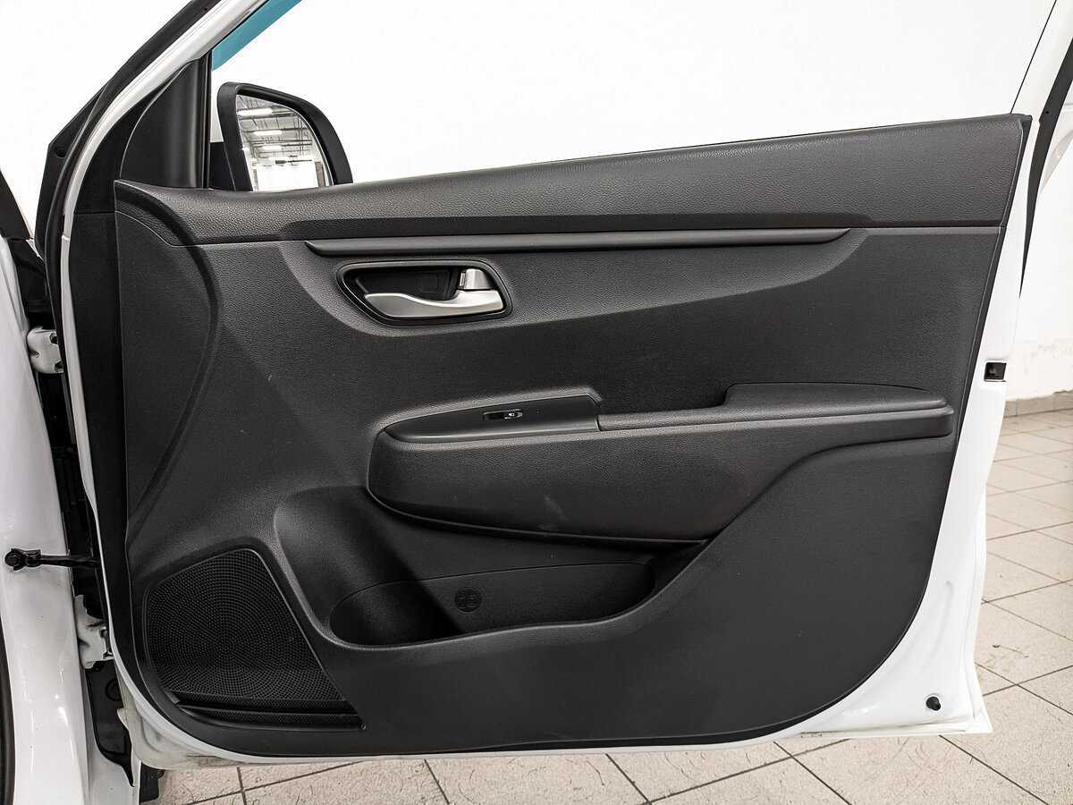 Киа Рио б/у, 2017, Механическая. Фото: #23