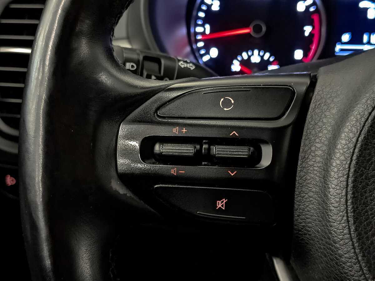 Киа Рио б/у, 2017, Механическая. Фото: #24