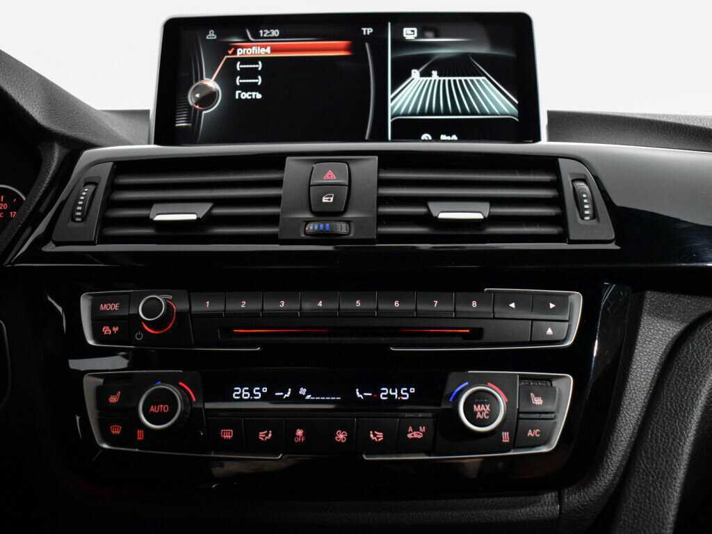 БМВ 3 серии б/у, 2017, Автоматическая. Фото: #18