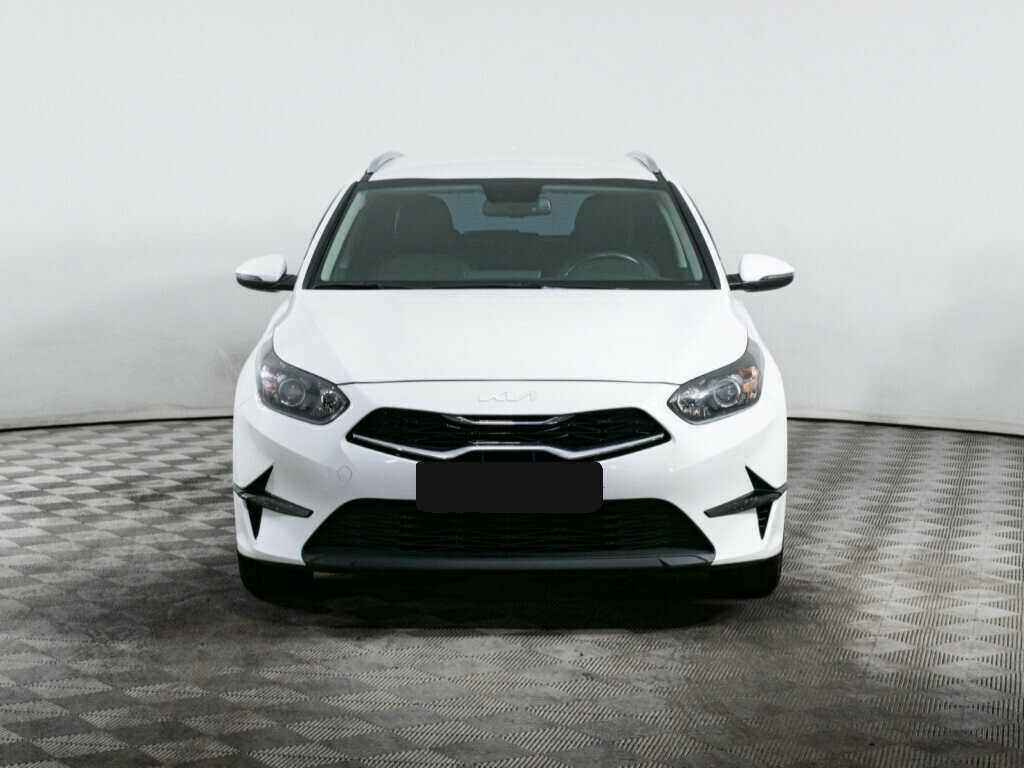 Киа Сид б/у, 2022, Автоматическая. Фото: #1