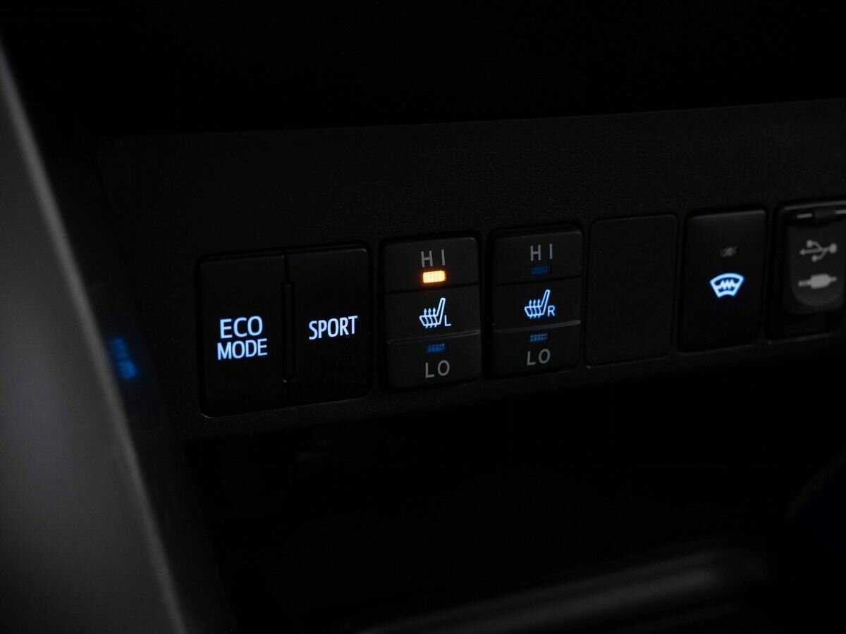 Тойота Рав4 б/у, 2017, Вариатор. Фото: #18