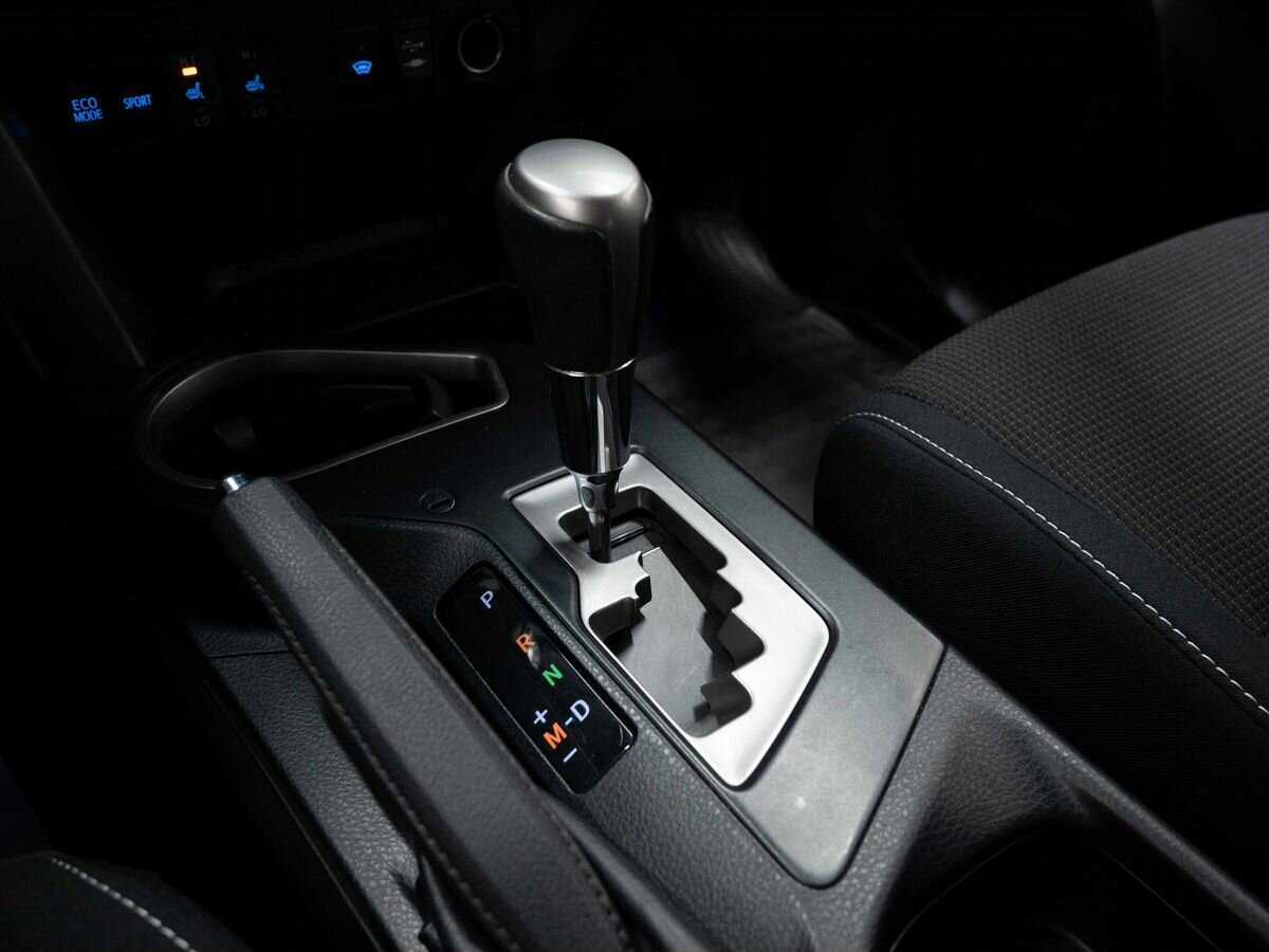 Тойота Рав4 б/у, 2017, Вариатор. Фото: #19