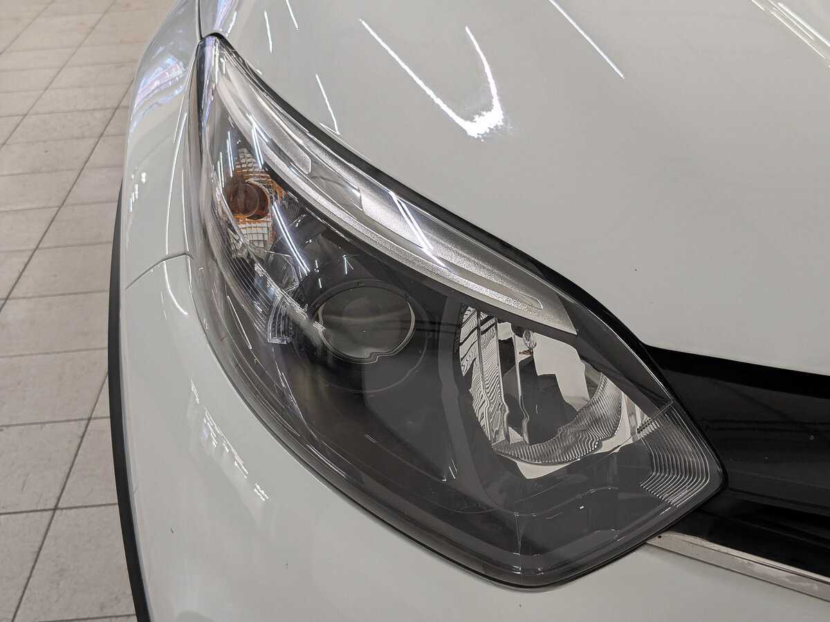 Рено Каптюр б/у, 2018, Вариатор. Фото: #10