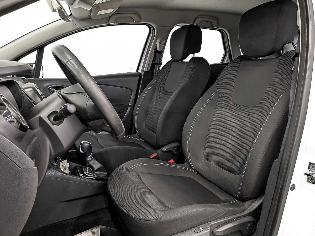 Рено Каптюр б/у, 2018, Вариатор. Фото: #19