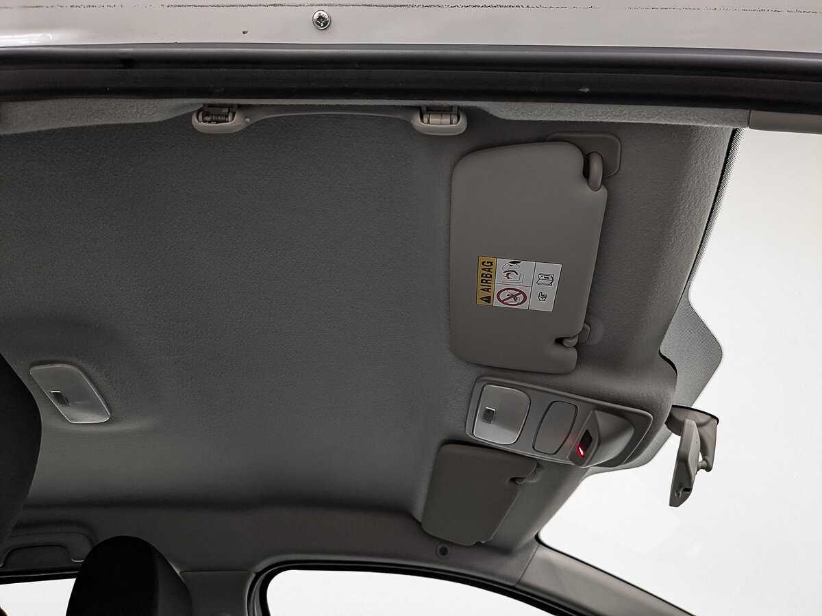 Рено Каптюр б/у, 2018, Вариатор. Фото: #22