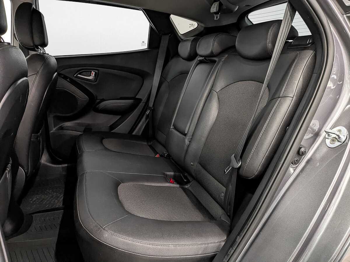 Хендай ай-икс35 б/у, 2014, Автоматическая. Фото: #17