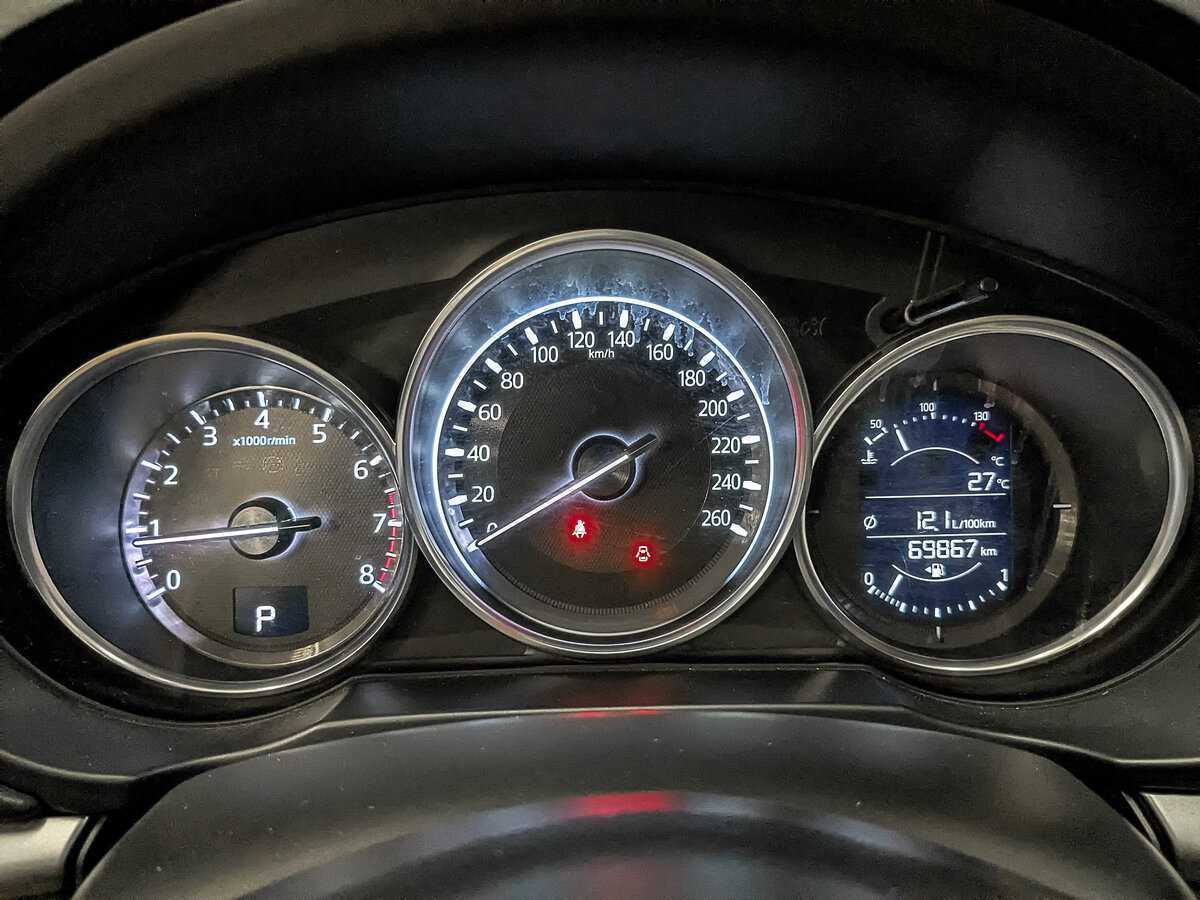 Мазда Ц-Икс-5 б/у, 2018, Автоматическая. Фото: #12