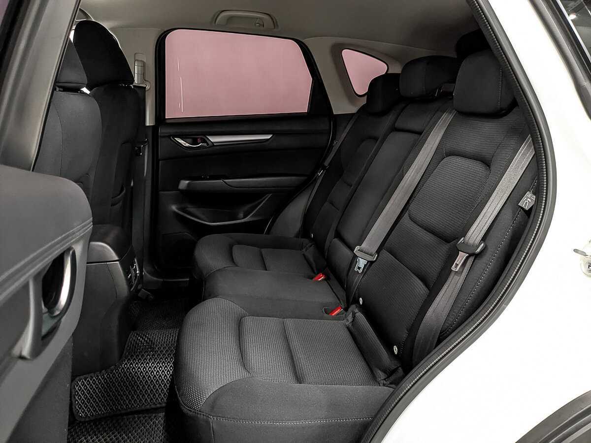 Мазда Ц-Икс-5 б/у, 2018, Автоматическая. Фото: #14