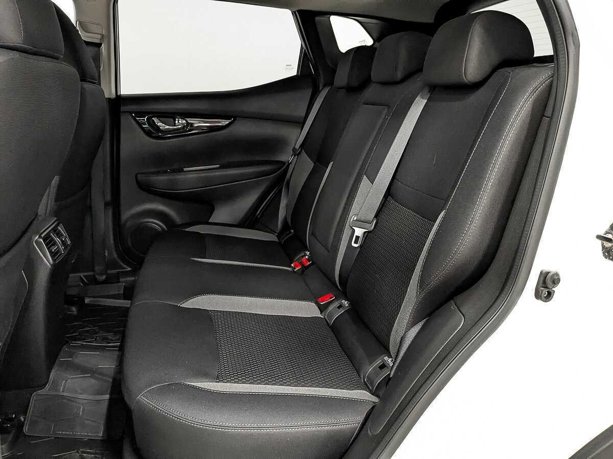 Ниссан Кашкай б/у, 2021, Вариатор. Фото: #17