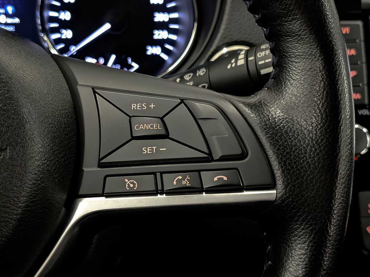 Ниссан Кашкай б/у, 2021, Вариатор. Фото: #27