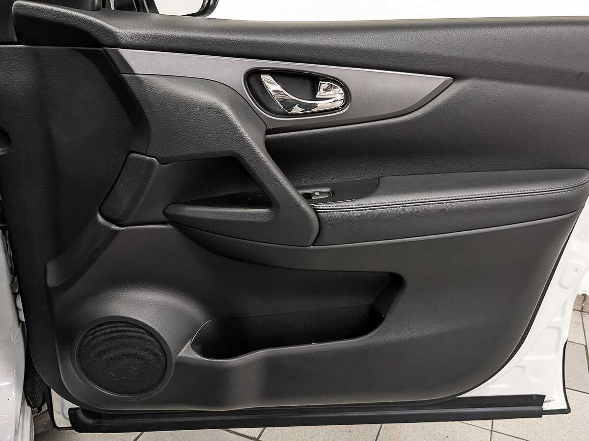 Ниссан Кашкай б/у, 2021, Вариатор. Фото: #24